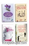 Kadir Akel Seti (4 Kitap)