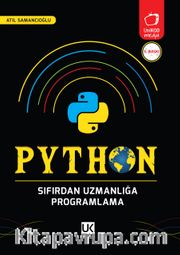 Python Sıfırdan Uzmanlığa Programlama