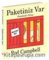 Paketiniz Var - Kapakçıklı Kitap