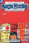 Martin Mystere 33: Dokuz Elle Kesme/Özel Seri
