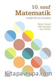 10. Sınıf Matematik  - Rengarenk Soru Bankası 
