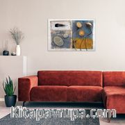 Hindiba ve Zen Taşları Ahşap Puzzle Poster 104 Parça (PP-034-C)