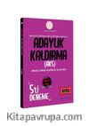 MEB Adaylık Kaldırma (AKS) Sınavlarına Hazırlık Kılavuzu 5 Deneme 
