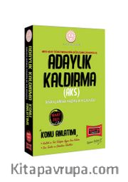 MEB Adaylık Kaldırma (AKS) Sınavlarına Hazırlık Kılavuzu Konu Anlatımı