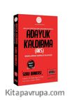 MEB Adaylık Kaldırma (AKS) Sınavlarına Hazırlık Kılavuzu Soru Bankası