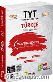 2021 Navigasyon TYT Türkçe Soru Bankası