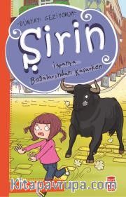 Şirin / İspanya Boğalarından Kaçarken