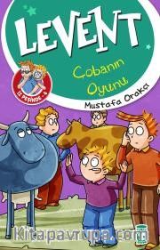 Levent Çobanın Oyunu / Levent İz Peşinde 4