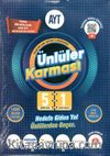 AYT Ünlüler Karması 5+1 Deneme Sınavı