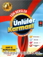 7. Sınıf Ünlüler Karması Tüm Dersler Soru Bankası