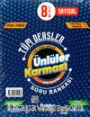 8. Sınıf Tüm Dersler Ünlüler Karması Konu Anlatımlı Soru Bankası