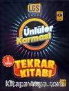 LGS Ünlüler Karması 1. Dönem Tekrar Kitabı