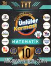 TYT 2021 Ünlüler Karması Matematik 10'lu Deneme