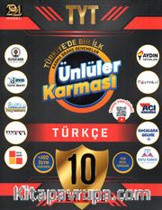 TYT 2021 Ünlüler Karması Türkçe 10'lu Deneme