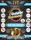 TYT 2021 Ünlüler Karması Fen Bilimleri 10'lu Deneme