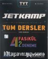 TYT Jet Kamp Tüm Dersler Soru Bankası (4 Fasikül 2 Deneme)