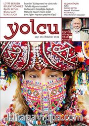 Yolcu Dergisi Sayı:101 Ocak-Şubat-Mart-Nisan 2021