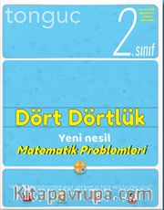 2. Sınıf Dört Dörtlük Yeni Nesil Matematik Problemleri