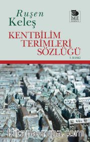 Kentbilim Terimleri Sözlüğü
