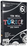 6. Sınıf Yeni Nesil Türkçe Soru Bankası