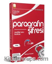 Paragrafın Şifresi Modüler Soru Bankası 