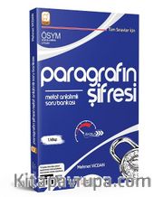 Paragrafın Şifresi Metot Konu Anlatımlı Soru Bankası