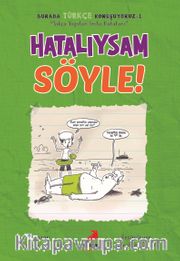 Hatalıysam Söyle / Burada Türkçe Konuşuyoruz 1