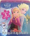 Disney Karlar Ülkesi Mini Yapboz Kitabım