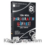 8. Sınıf Yeni Nesil Paragrafın Şifresi Sözel Mantık Muhakeme