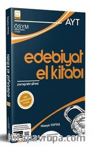 AYT Edebiyat El Kitabı
