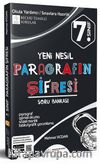 7. Sınıf Yeni Nesil Paragrafın Şifresi Soru Bankası
