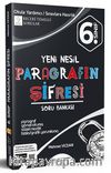 6. Sınıf Yeni Nesil Paragrafın Şifresi Soru Bankası