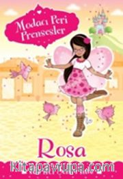 Modacı Peri Prensesler - Rosa Parıltı Şehri’nde