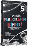 5. Sınıf Yeni Nesil Paragrafın Şifresi Soru Bankası