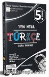 5. Sınıf Yeni Nesil Türkçe Soru Bankası