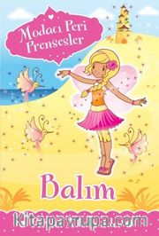 Modacı Peri Prensesler - Balım Pırıltı Adası’nda