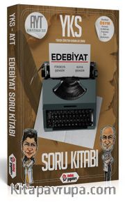 YKS AYT Edebiyat Soru Kitabı