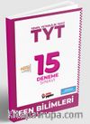 TYT Fen Bilimleri 15 Deneme Sınavı