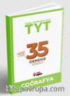 TYT Coğrafya 35 Deneme Sınavı