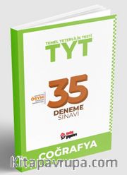 TYT Coğrafya 35 Deneme Sınavı