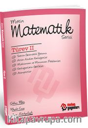 Matematik Serisi - Türev II