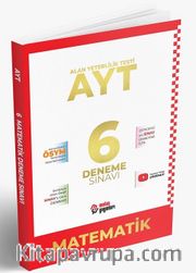 AYT Matematik 6 Deneme Sınavı