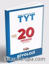 TYT Biyoloji 20 Deneme