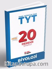 TYT Biyoloji 20 Deneme