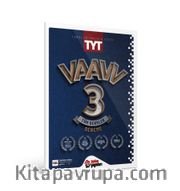 Vaavv TYT 3 Genel Deneme Bankası