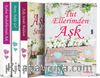 Aşk Kitapları Seti (4 Kitap)