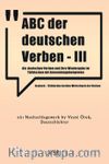 ABC der deutschen Verben - III