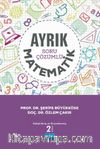 Ayrık Matematik / Soru Çözümlü