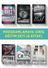 Programlamaya Giriş Eğitim Seti (6 Kitap)