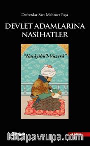Devlet Adamlarına Nasihatler